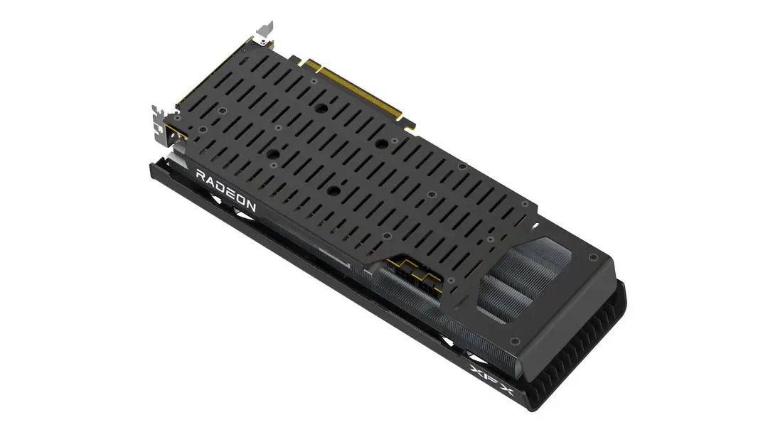 XFX AMD Radeon RX 7800 XT QICK319 CORE 16GB grafička kartica